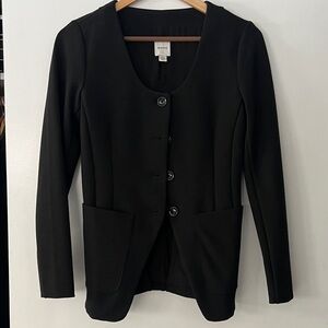 Maeve Black Women's Blazer